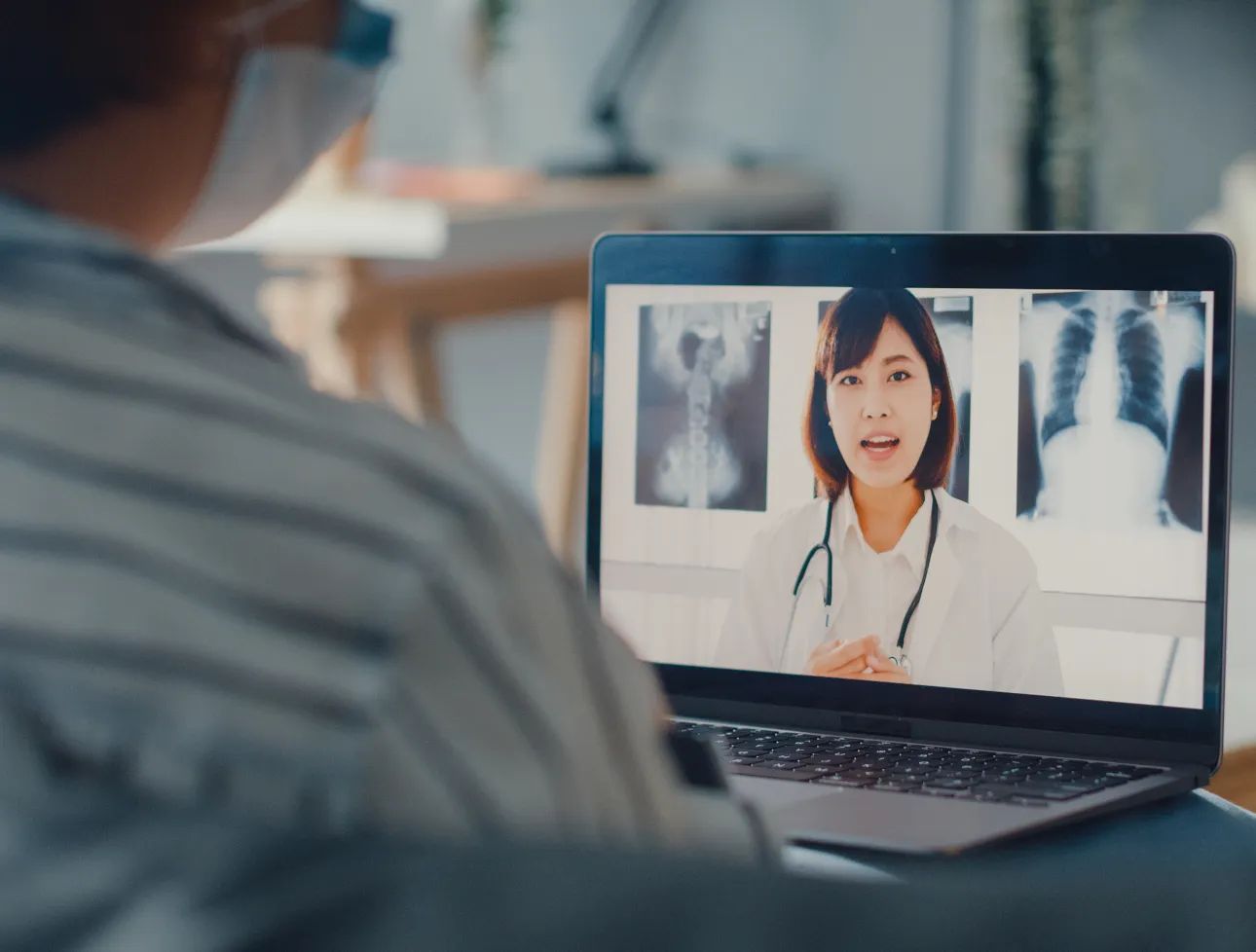 virtual appointment